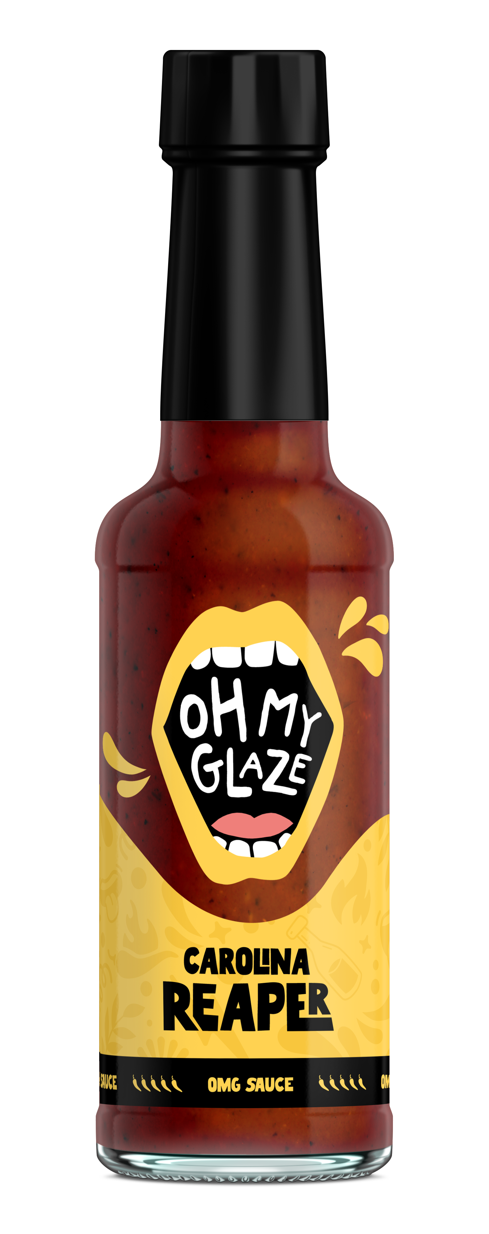 Carolina discount reaper sauce