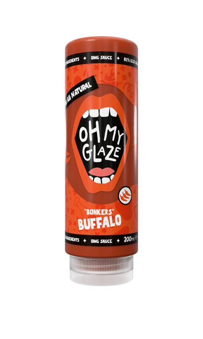 Bonkers Buffalo
