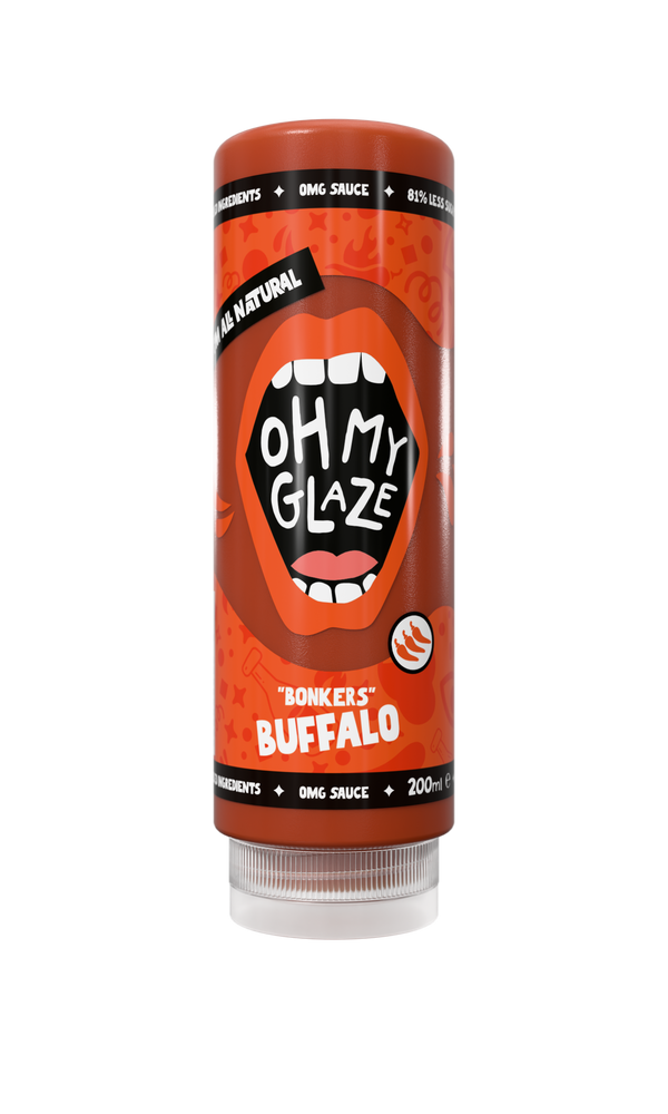 Bonkers Buffalo