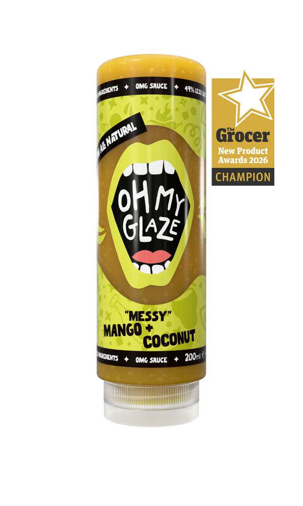 Messy Mango & Coconut